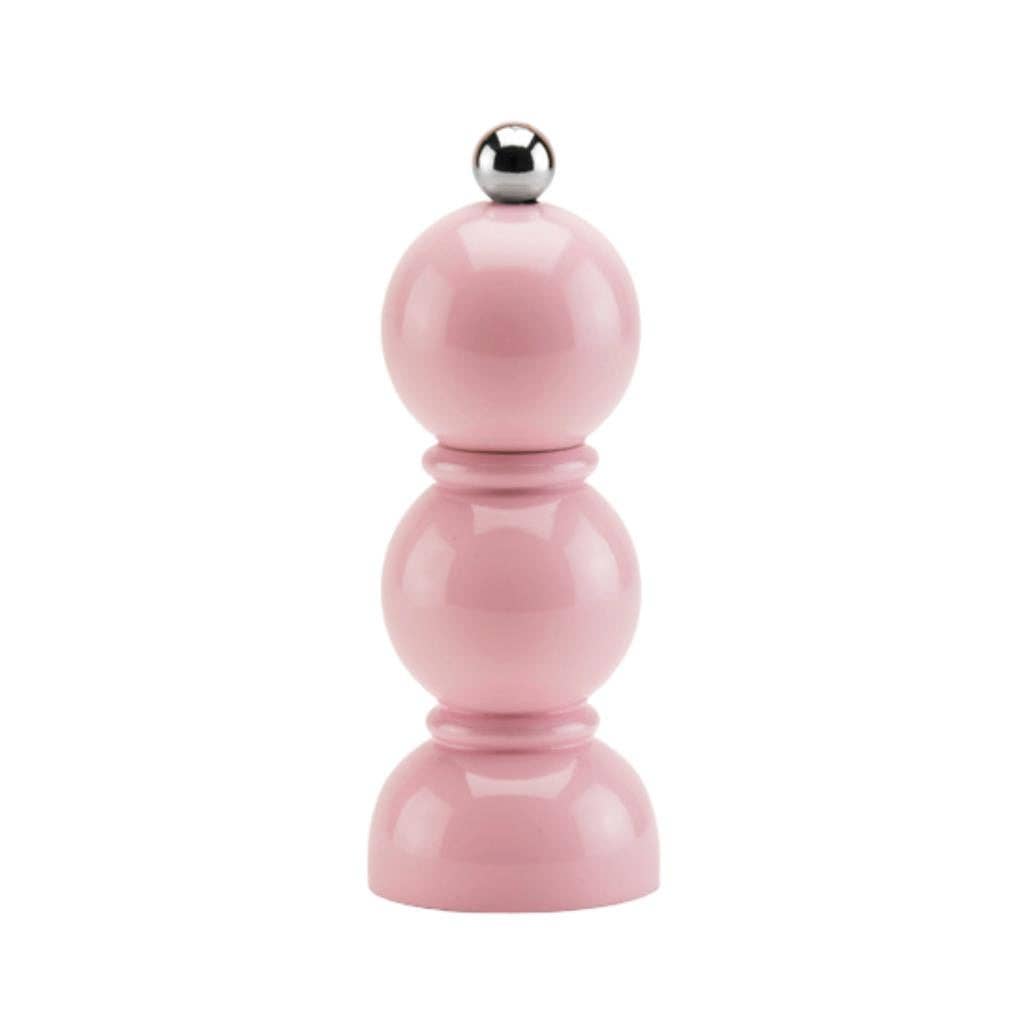 Light Pink Mini Bob Salt or Pepper Mill