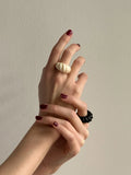 Pico Copenhagen Ivory Resin Sea Ring
