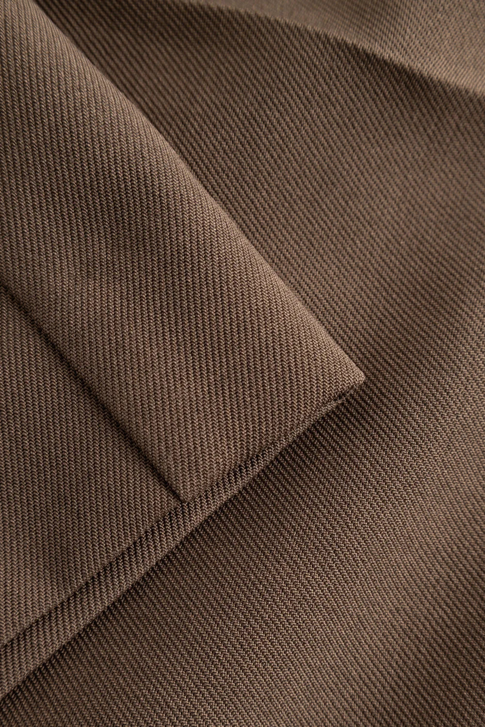 Noella Camel Brown Darryl High Waist Wide Leg Trousers