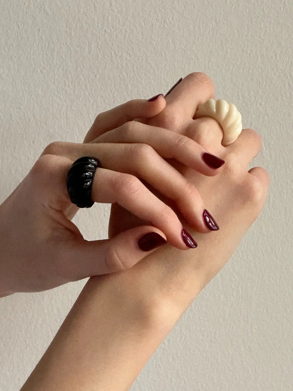 Pico Copenhagen Leopard Resin Sea Ring