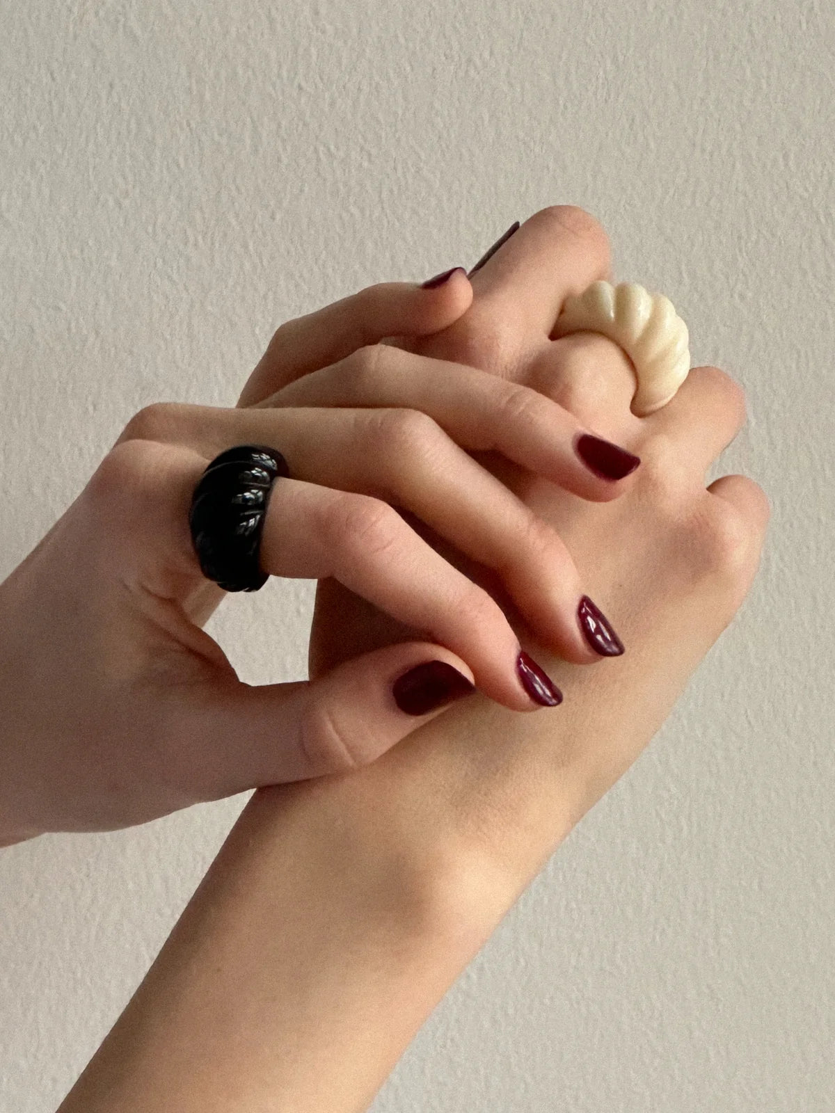 Pico Copenhagen Leopard Resin Sea Ring