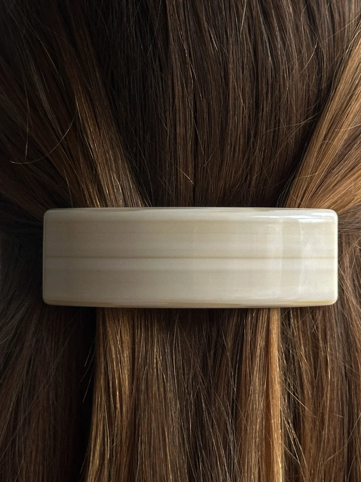 Pico Copenhagen Ivory Rome Hair Barette