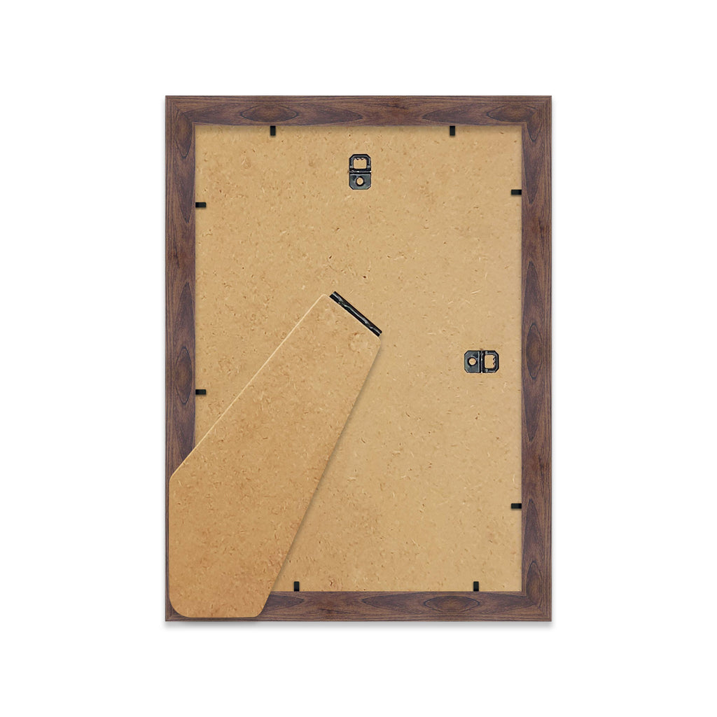 Walnut A5 Picture Frame