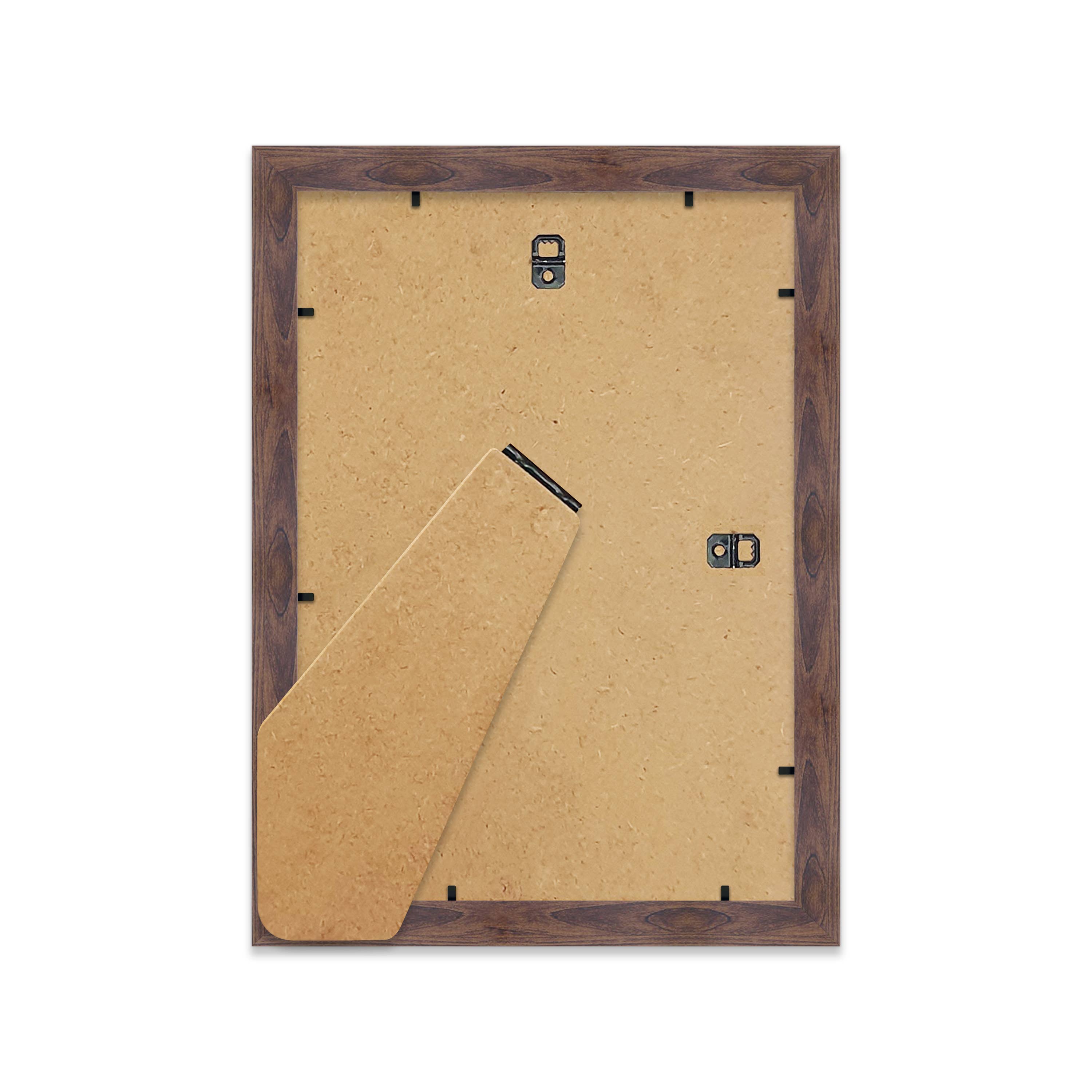 Walnut A5 Picture Frame