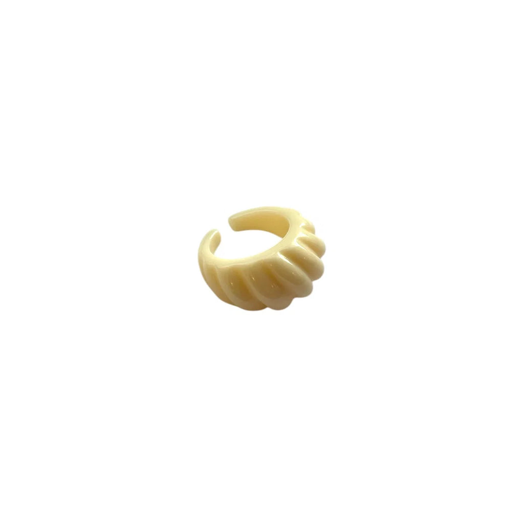 Pico Copenhagen Ivory Resin Sea Ring