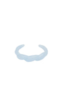 Pico Copenhagen Sky Pale Blue Resin Vanessa Bracelet