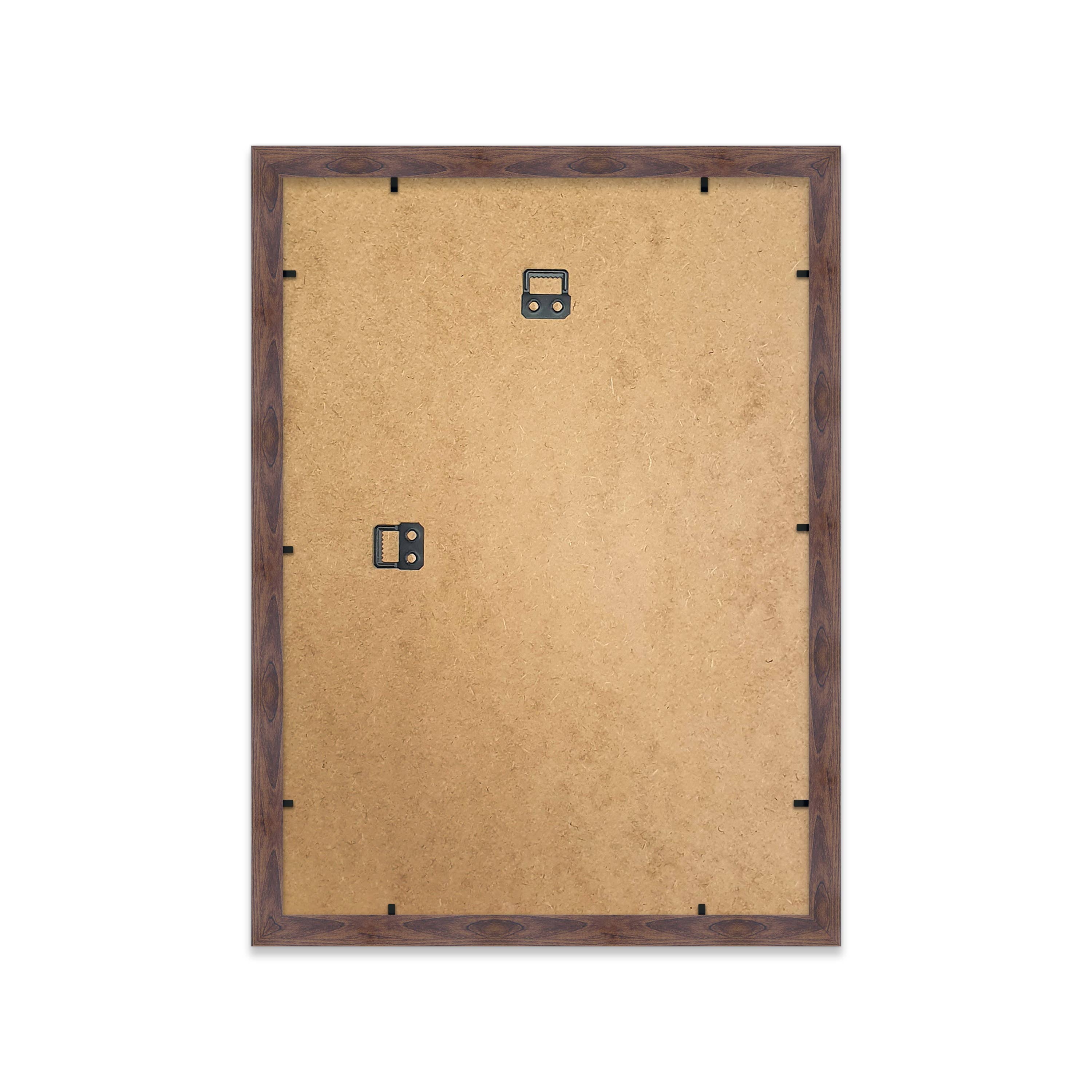 Walnut A3 Picture Frame