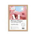 Oak A4 Picture Frame