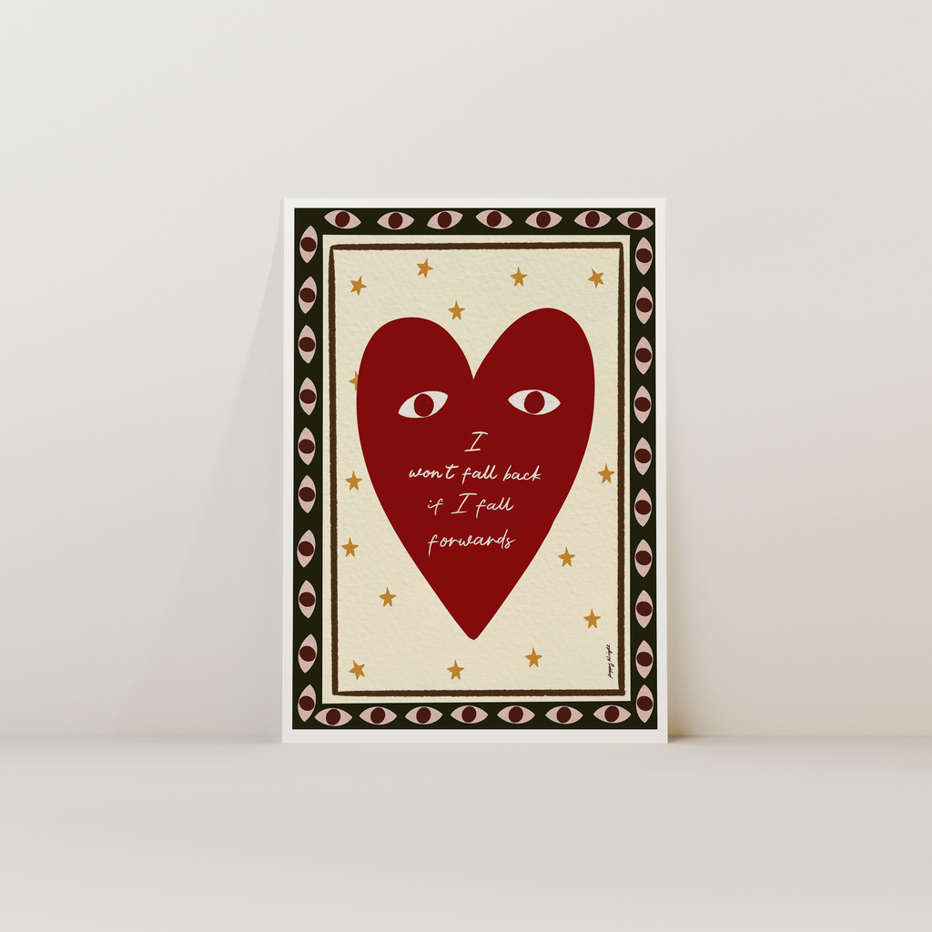 Baby Steps Print