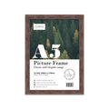 Walnut A5 Picture Frame