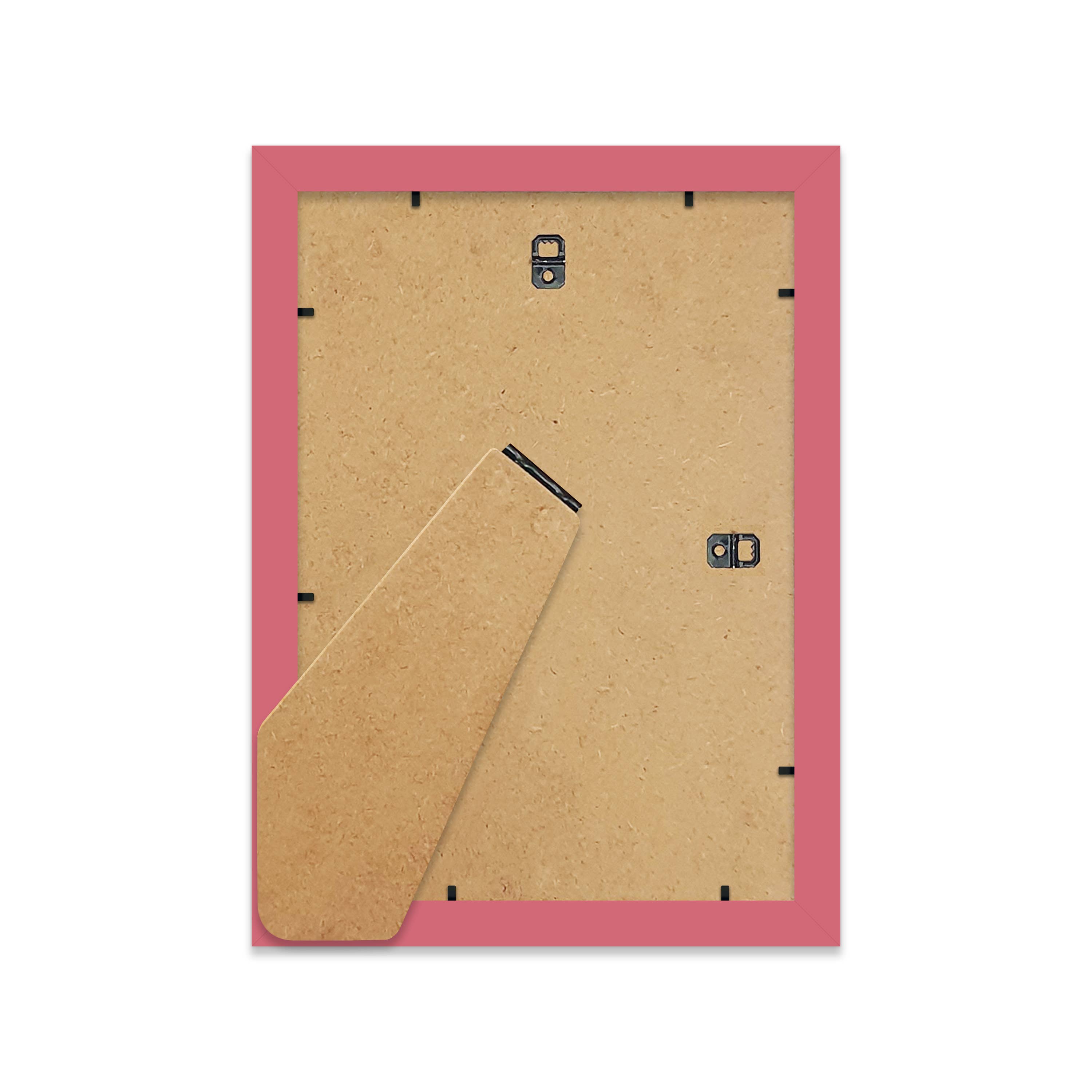Pink A5 Picture Frame