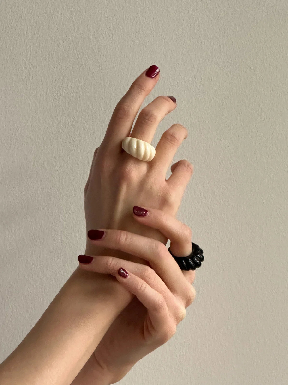 Pico Copenhagen Leopard Resin Sea Ring