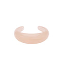 Pico Copenhagen Powder Jelly Pink Asha Resin Bracelet
