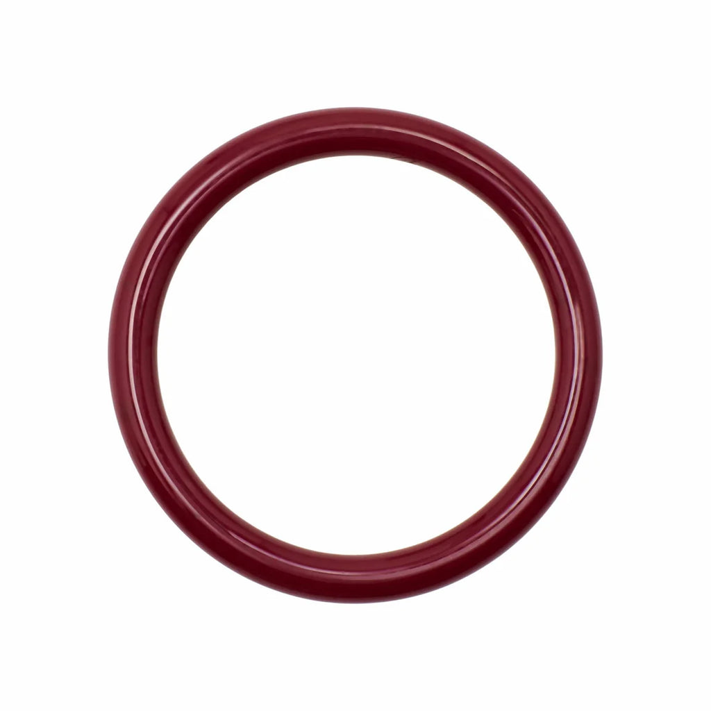 Pico Copenhagen Berry Red Resin Sun Bangle