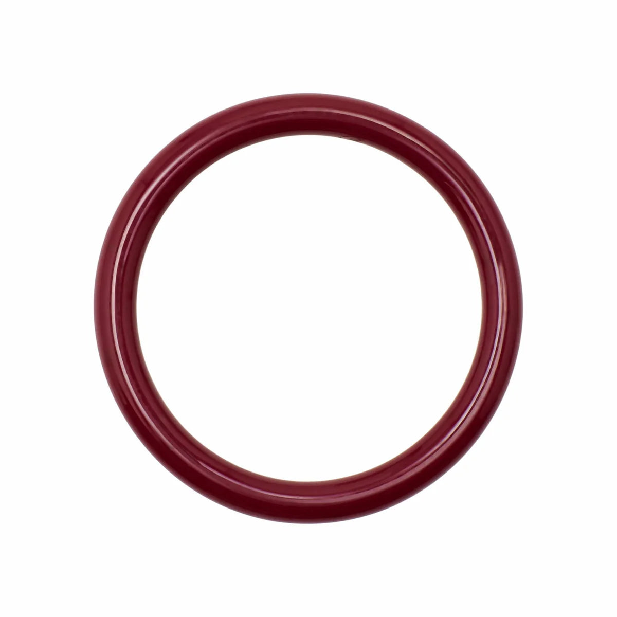 Pico Copenhagen Berry Red Resin Sun Bangle