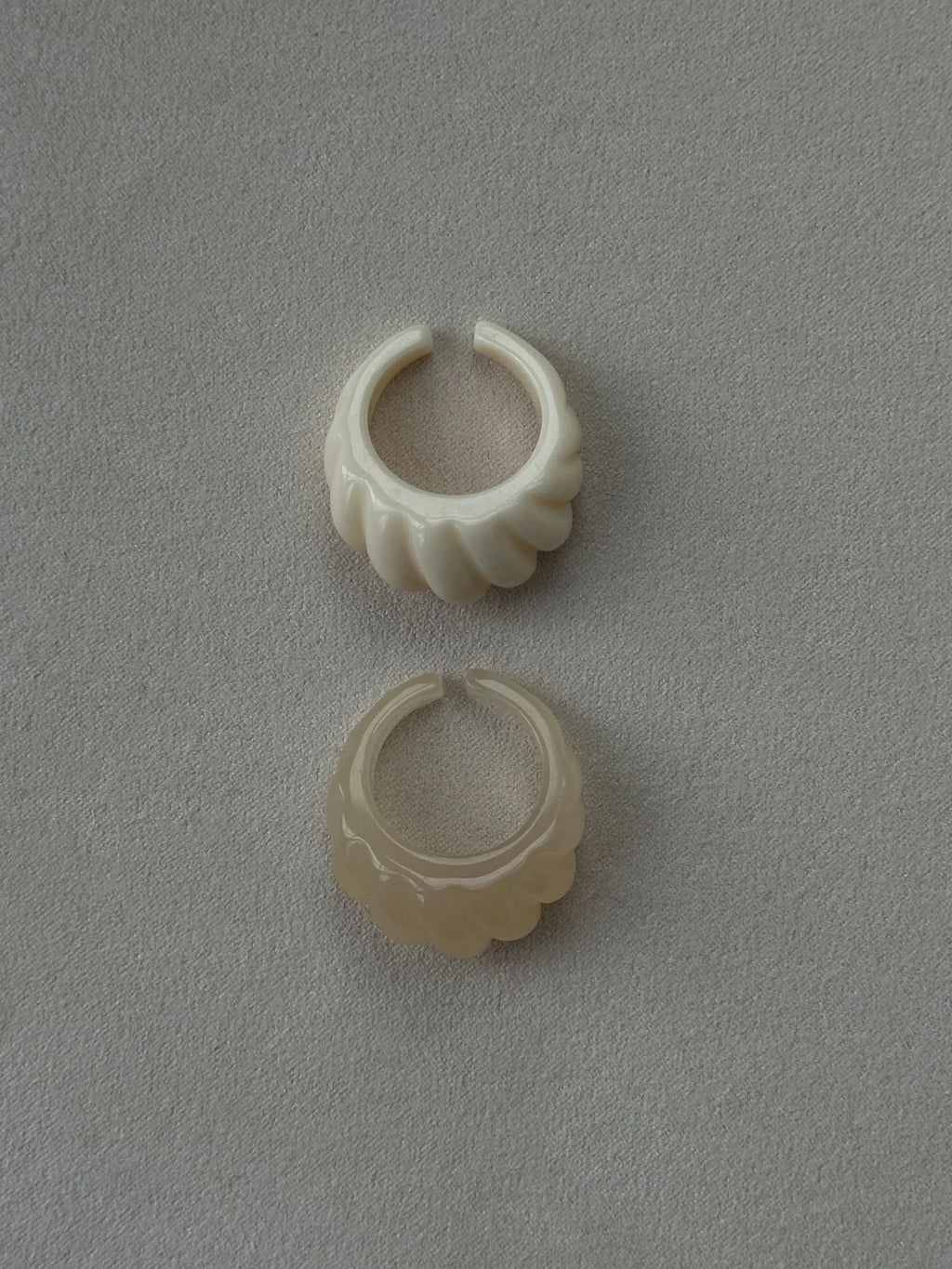 Pico Copenhagen Ivory Resin Sea Ring