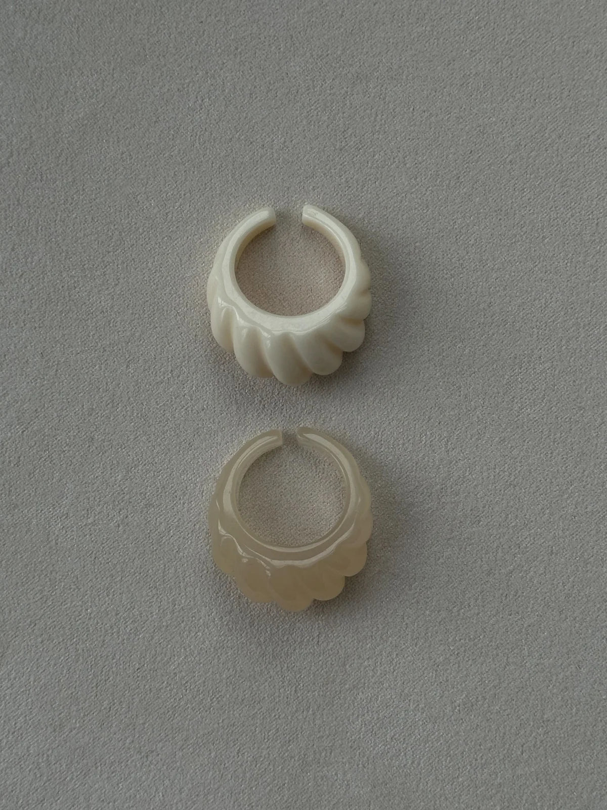 Pico Copenhagen Ivory Resin Sea Ring