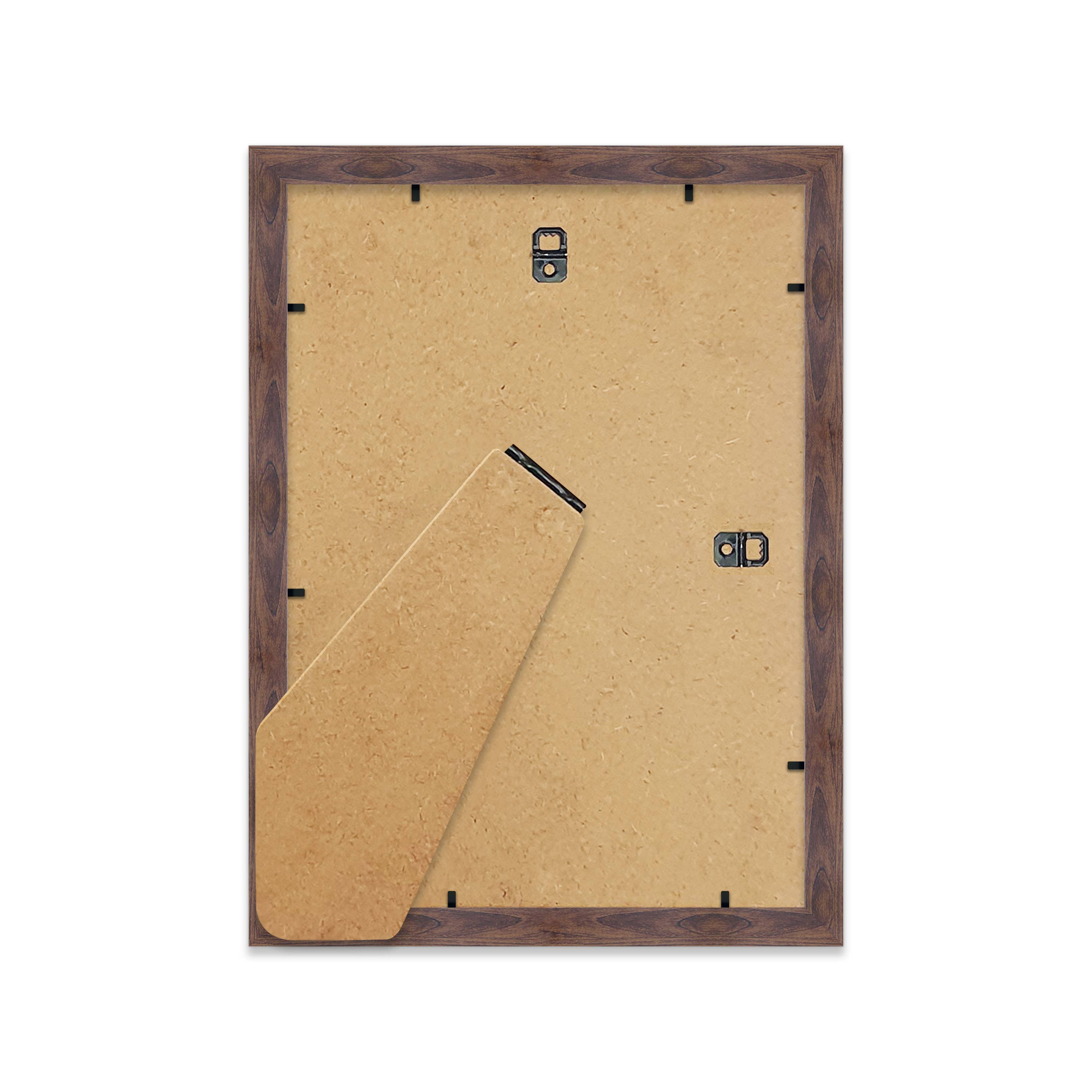 Walnut A4 Picture Frame