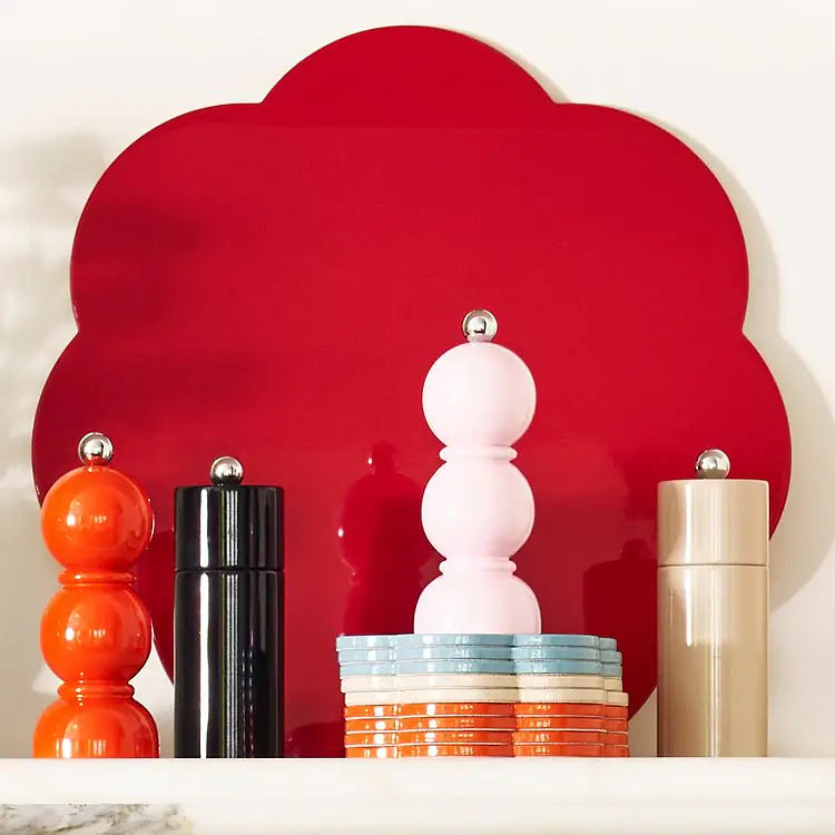 Light Pink Mini Bob Salt or Pepper Mill